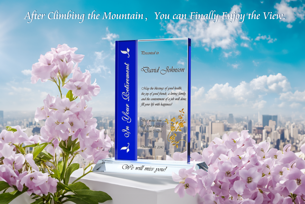 Personalized Appreciation Plaques: The Perfect Thank-You Gift For Every ...