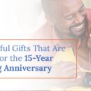 meaningful 15 year anniversary gifts