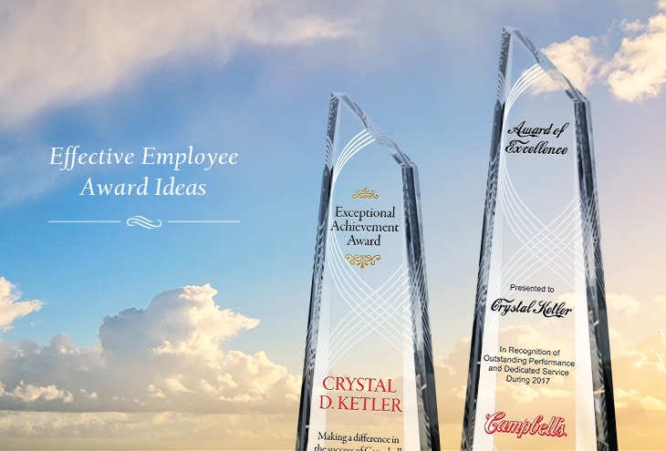 Effective Employee Award Ideas – Award Categories 