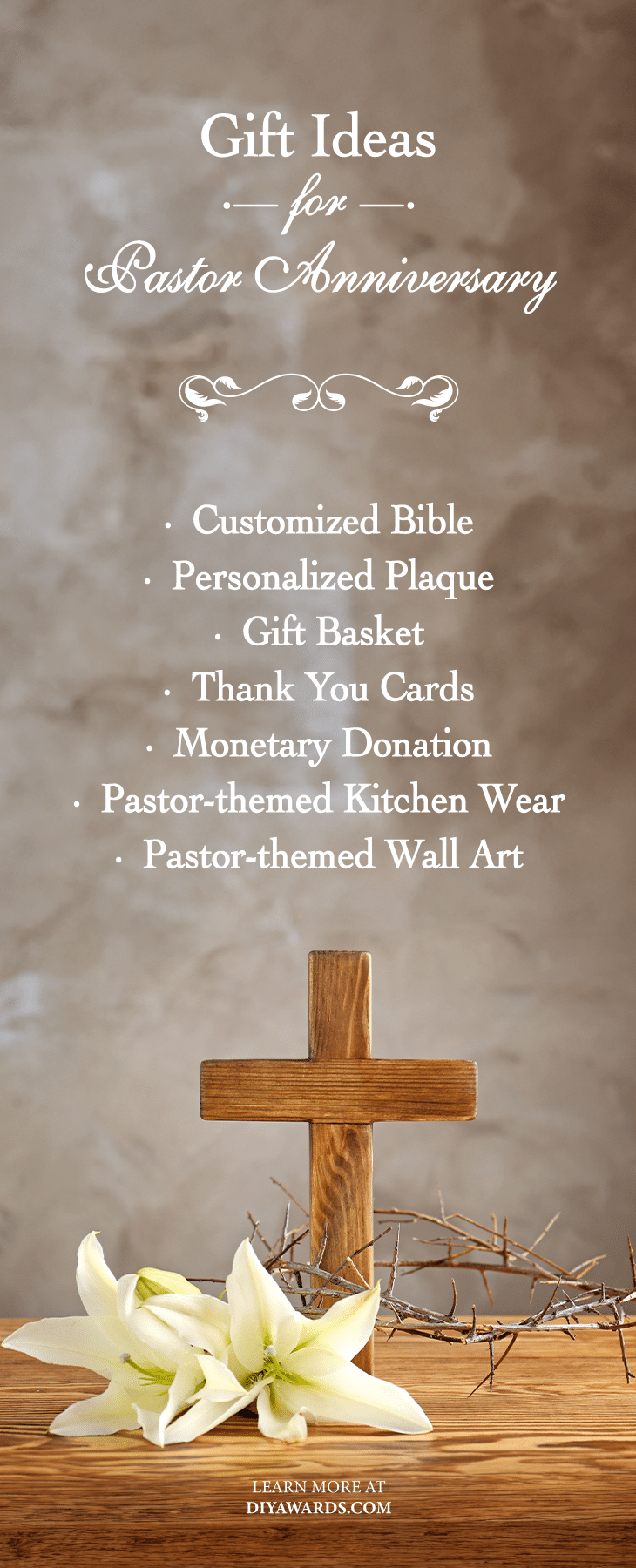 Personalized Pastor Anniversary Gifts and Tips for a Memorable
