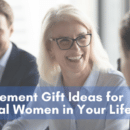 retirement gifts for women