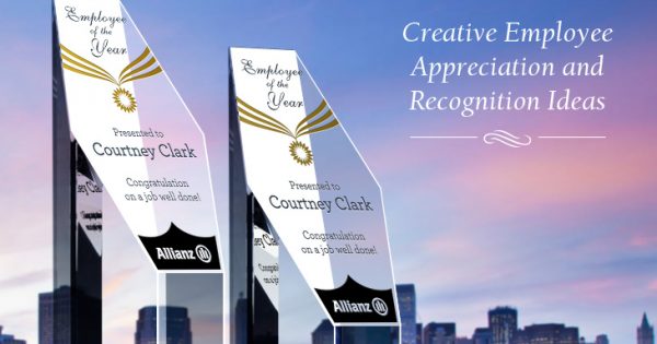 Creative Award Titles