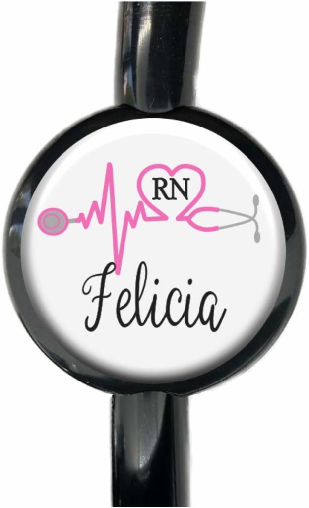 custom stethoscope tag Appreciation & Recognition Ideas