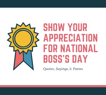 quotes for national boss's day