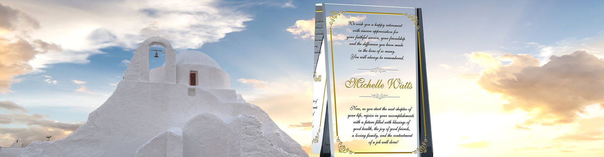 Pastor Retirement Gift Plaques Diy Awards