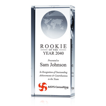 employee of the year award