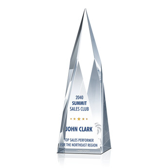 Top Sales Award Plaque