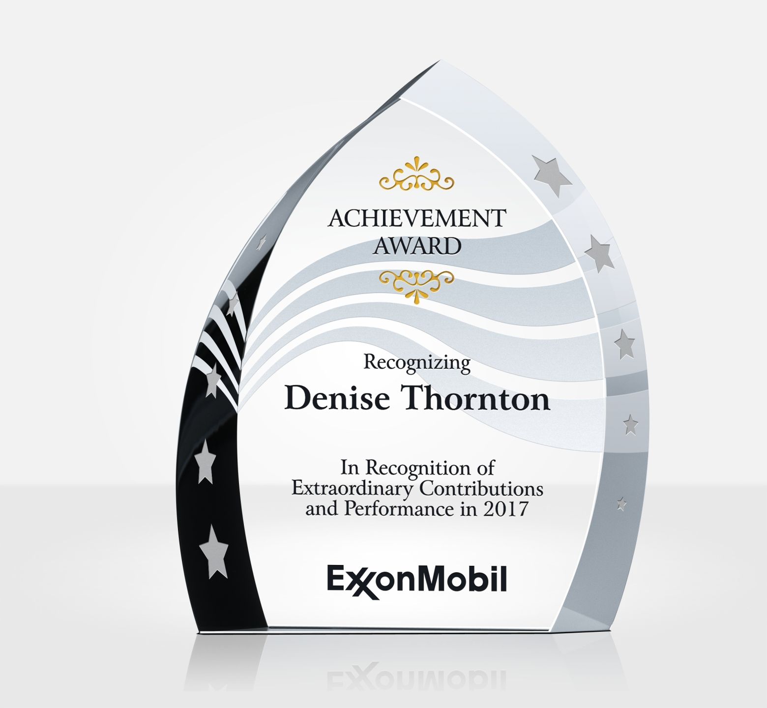 wife of wording for birthday Award DIY Employee  Achievement  Awards