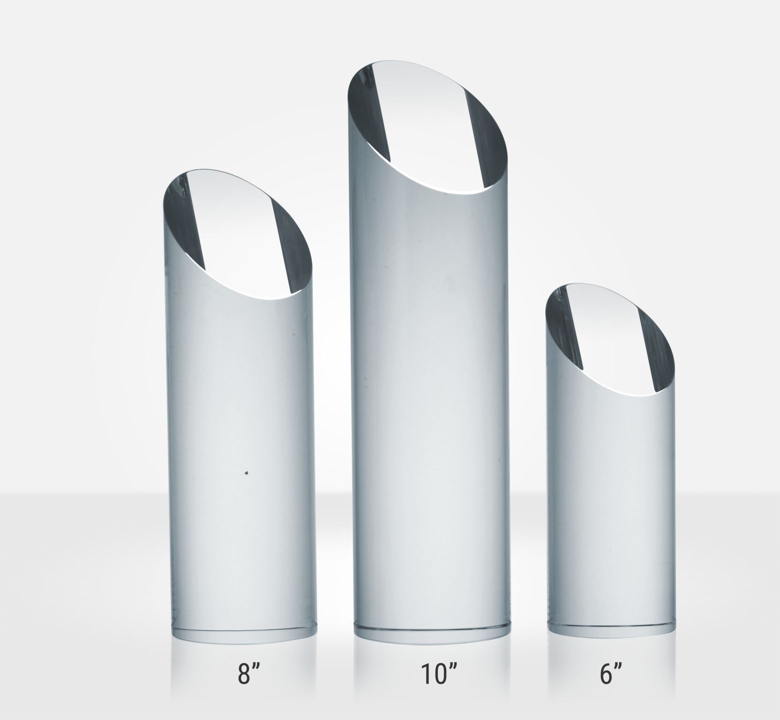 Crystal Cylinder Tower DIY Awards