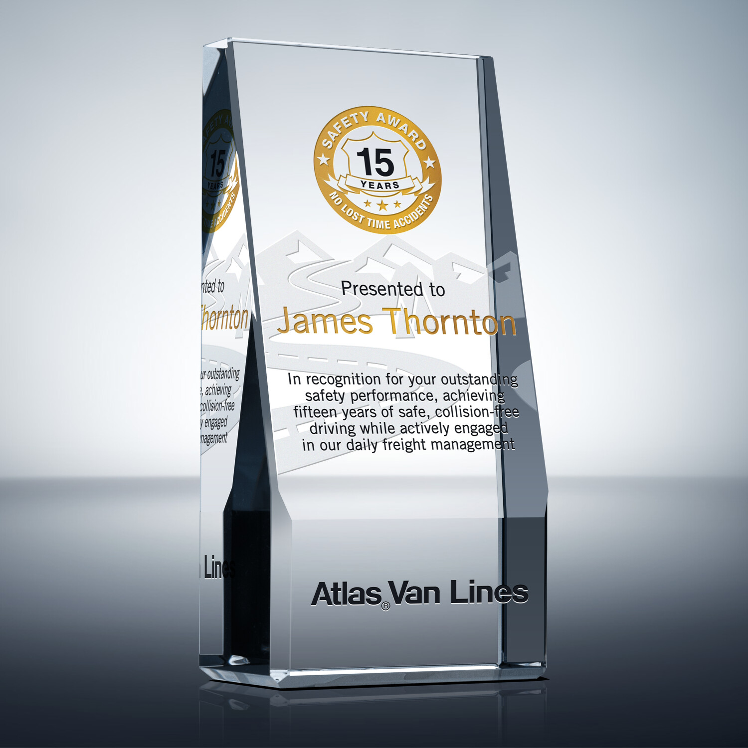 Safety Award Wording Ideas and Sample Layouts DIY Awards