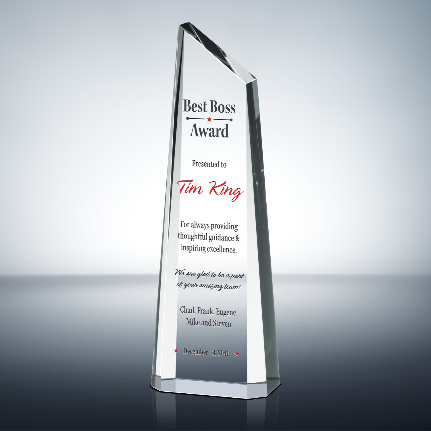 Best Boss Award Wording Ideas 459 4 Wording Ideas DIY Awards