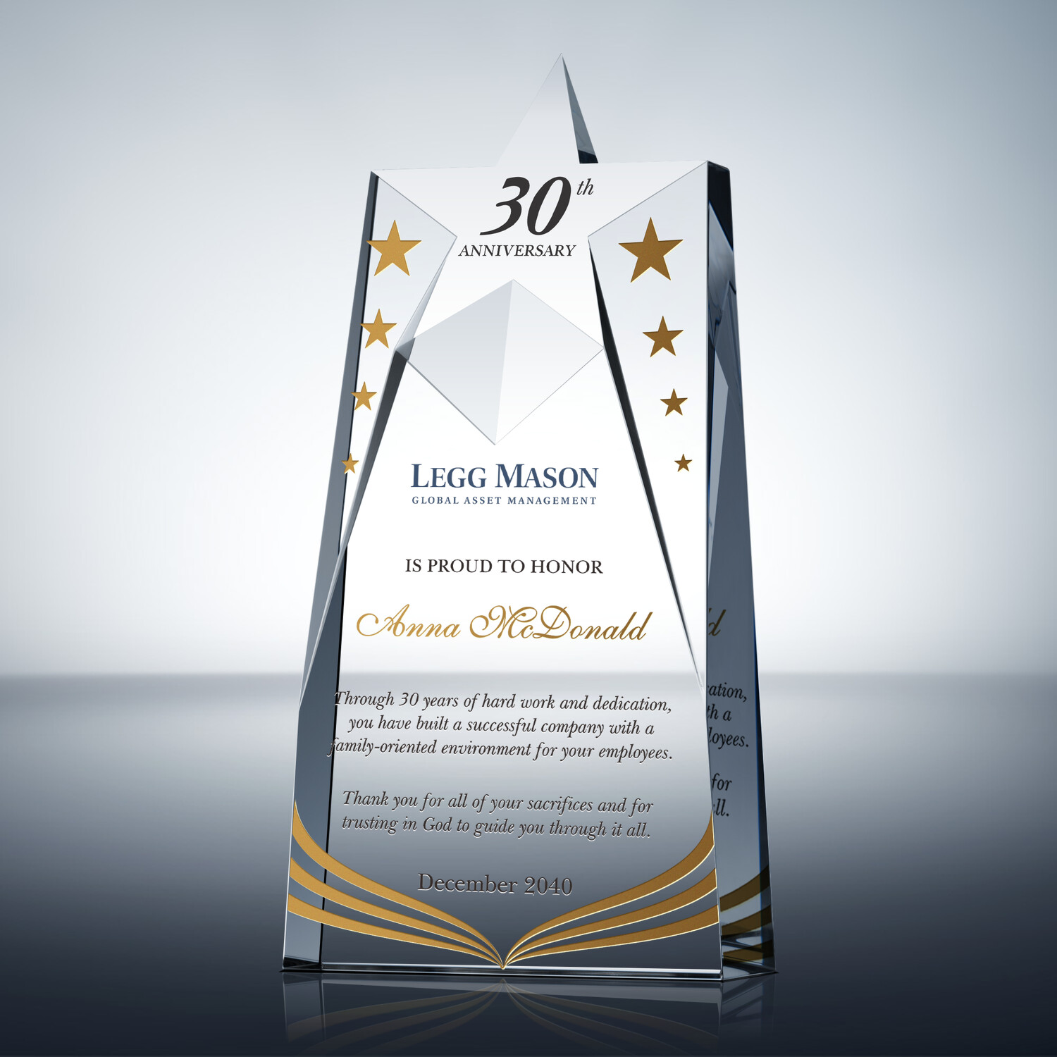 Boss Anniversary Message and Gift Ideas (#460-3) | Wording Ideas - DIY