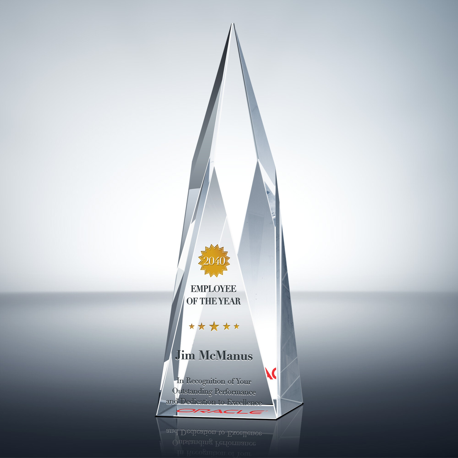 Program Manager of the Year (0483) Wording Ideas DIY Awards