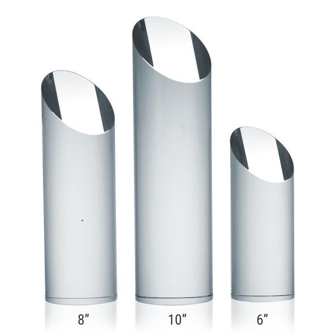 Crystal Cylinder Tower DIY Awards